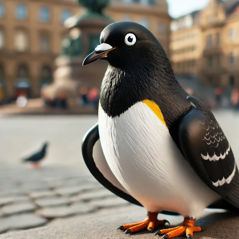 Pingüinos Urbanos