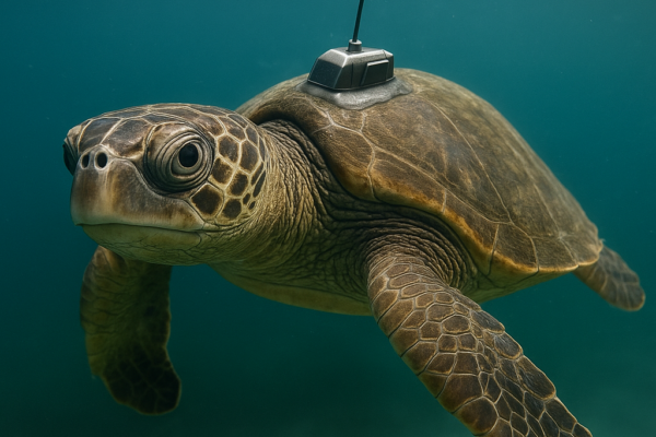 “¡Fuerza Jorge!” – Cómo una tortuga nos salvó del vacío existencial