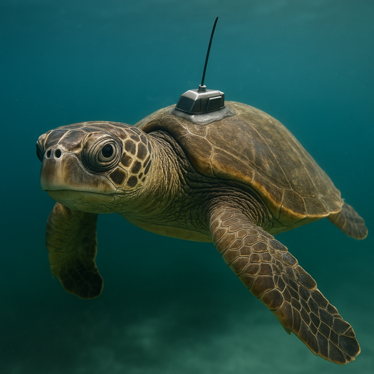 “¡Fuerza Jorge!” – Cómo una tortuga nos salvó del vacío existencial