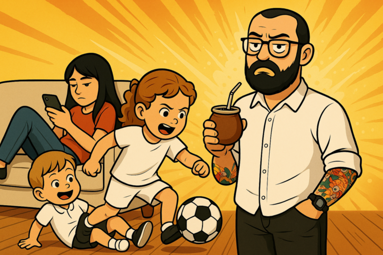 Día de la Niñez: sobrevivir también es un mérito