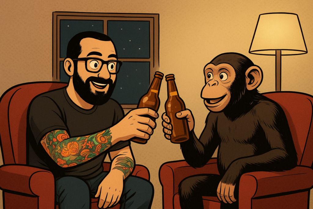 Cuestión de evolución