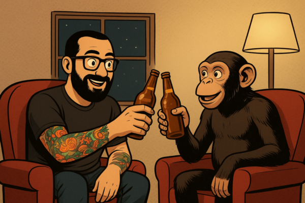 Cuestión de evolución