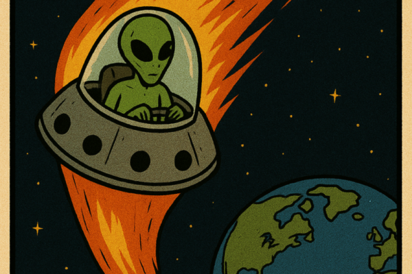3I/ATLAS: el cometa influencer del año